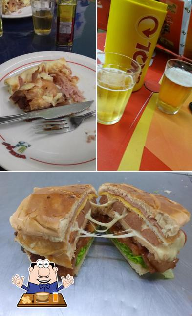 Comida em Bitelo Lanches