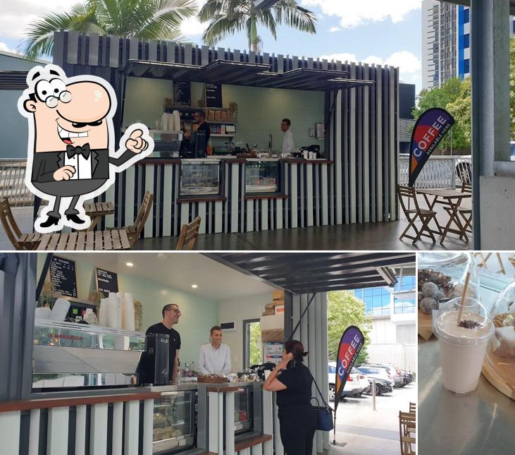 19 GRAMMI CAFE in Newstead Restaurant menu and reviews