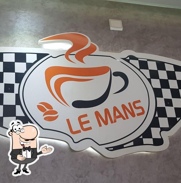 Voici une image de Café le mans