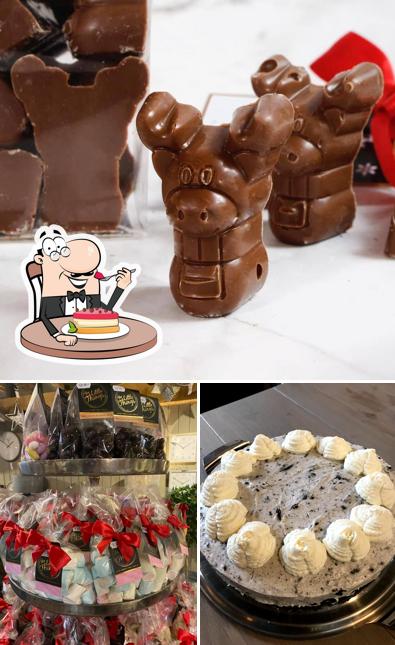 Sack Store Ltd offers a range of desserts