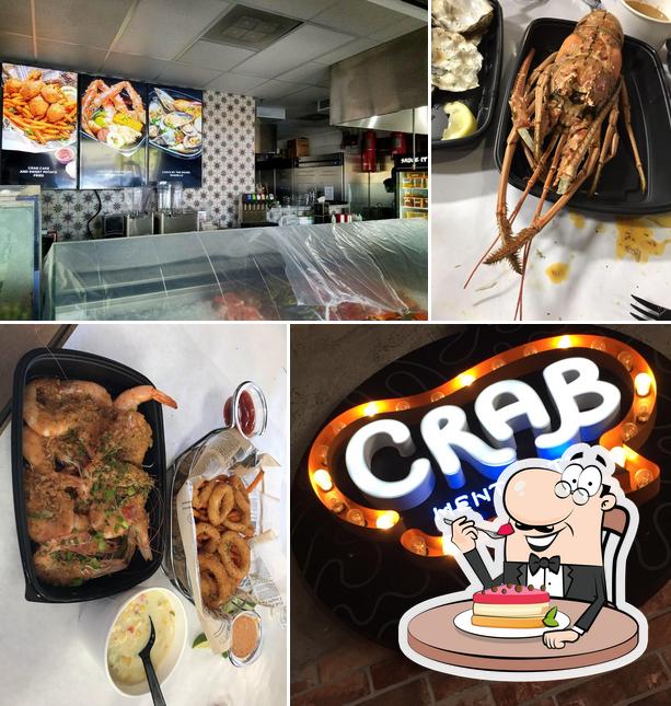 CrabMentality in Santa Clarita Restaurant menu and reviews