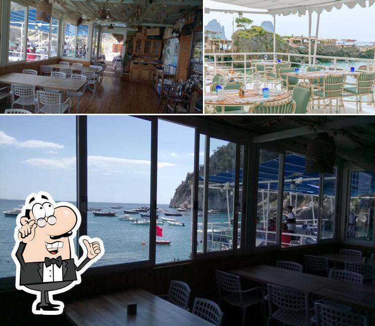 Siediti a un tavolo di Da Gioia