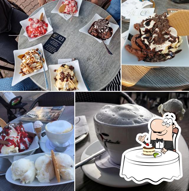 Eiscafé La Luna