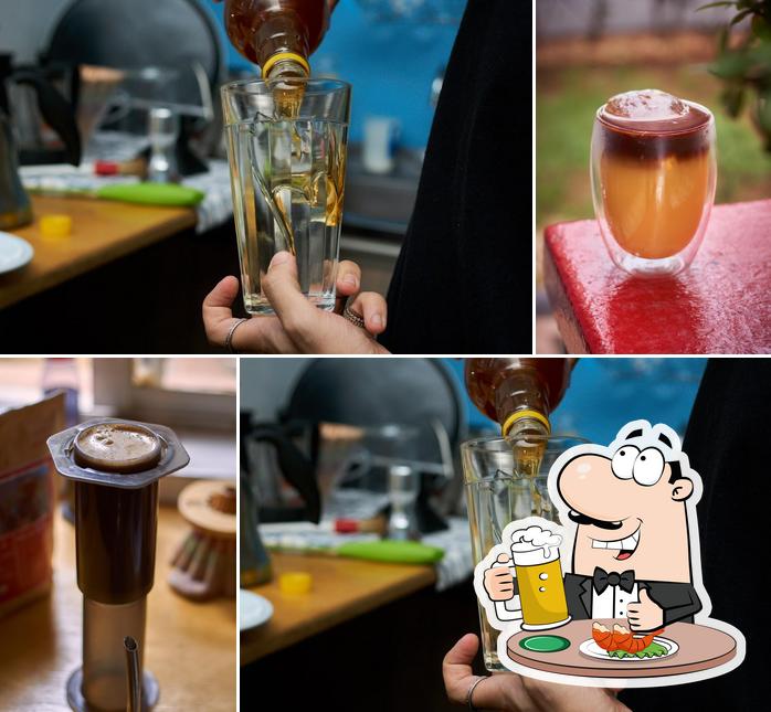 Elegia Café
