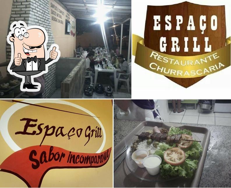 Here's an image of Espaço Grill