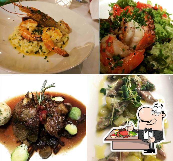 Отведайте блюда с морепродуктами в "Flavour Weinbar Restaurant"