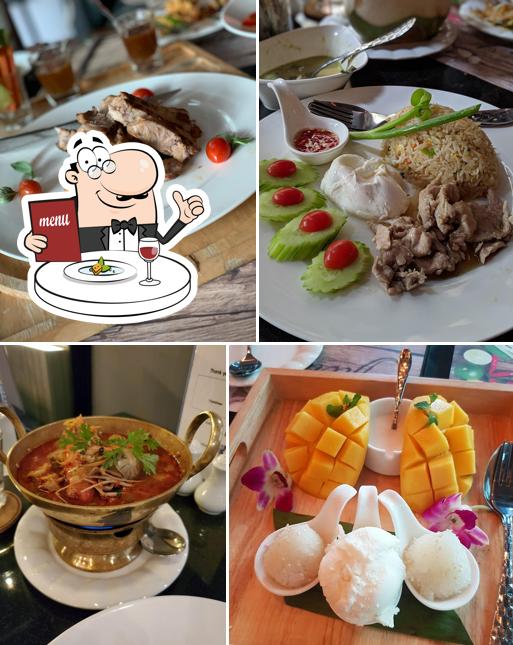Jarid Thai Food Fine Wines
