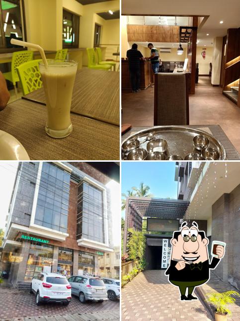 New Leaf Restaurant