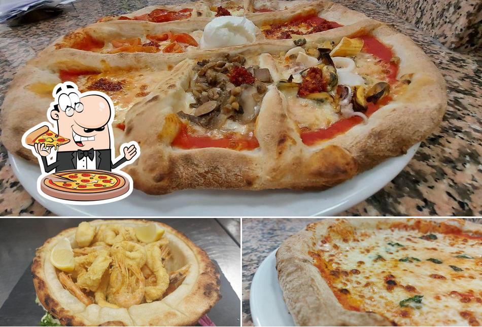 Prenditi una pizza a Pigaro s.r.l.s