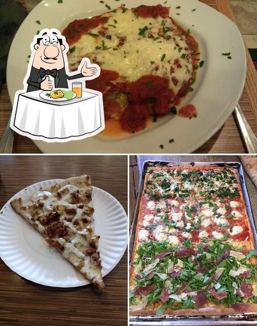 Andy's Pizzeria in Sea Girt Restaurant menu and reviews
