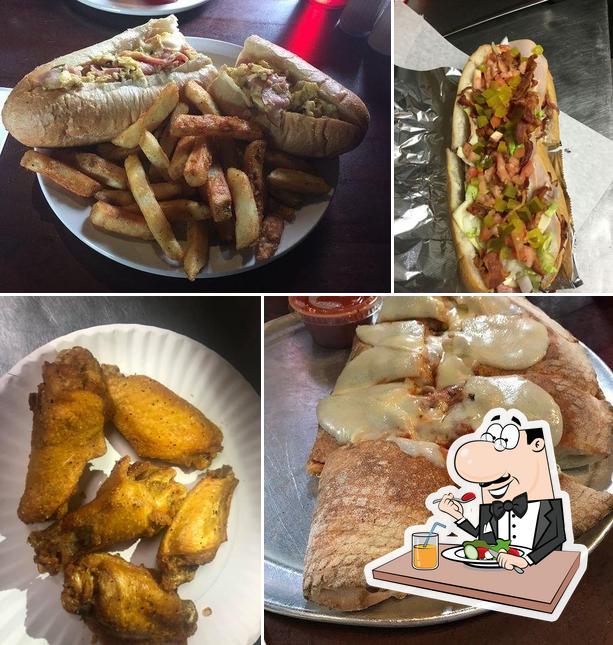 Tyngsboro Pizza and Seafood, 266 Middlesex Rd in Tyngsborough