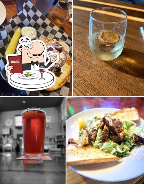 Plymouth Pub in Saint Helens Restaurant reviews