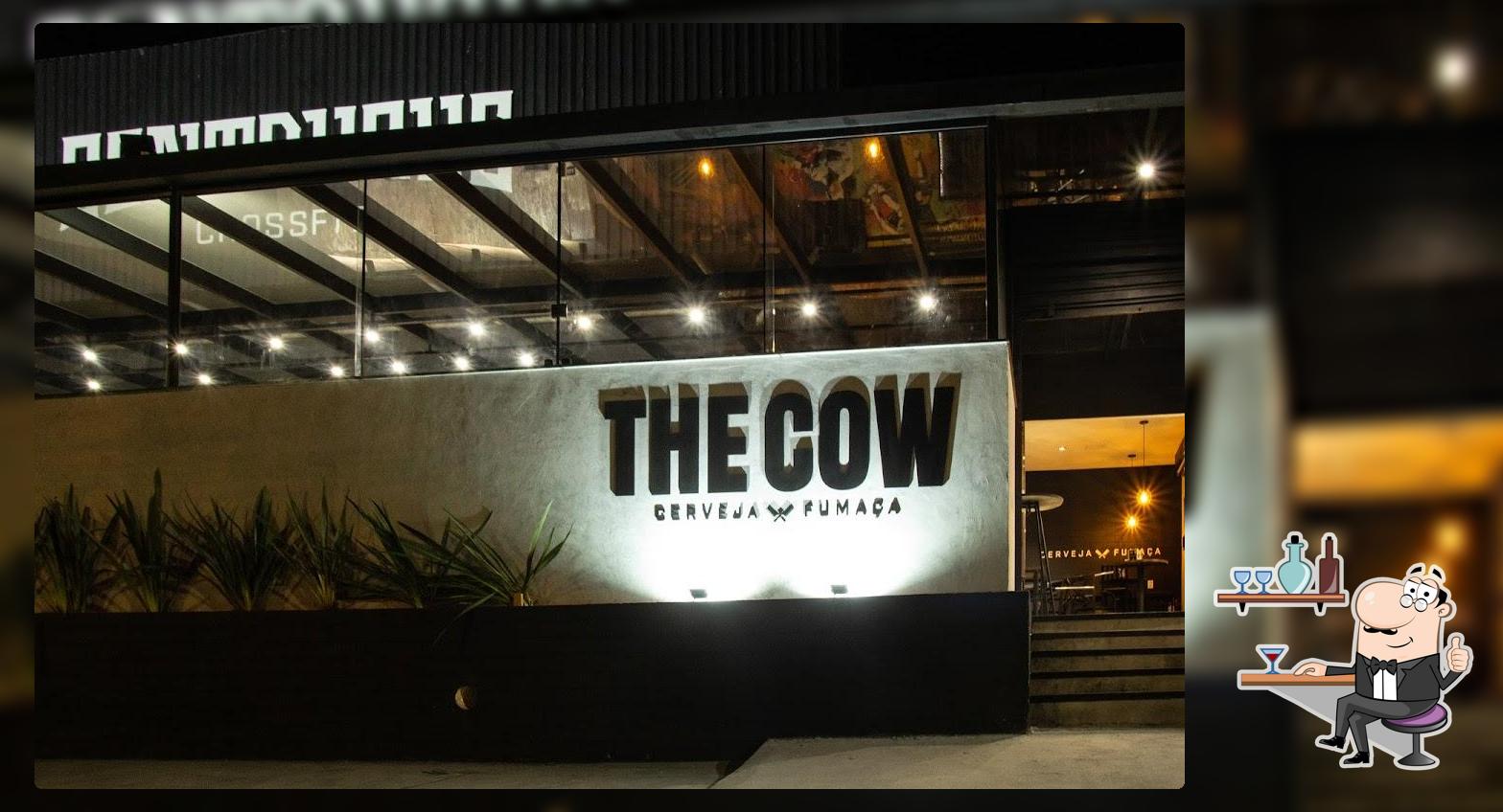 The Cow - Cerveja E Fumaça