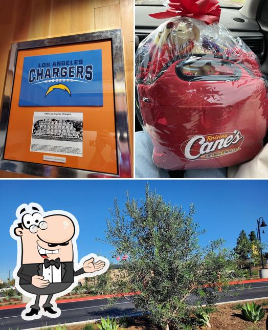Raising Cane's Chicken Fingers, 11814 Whittier Blvd in Whittier