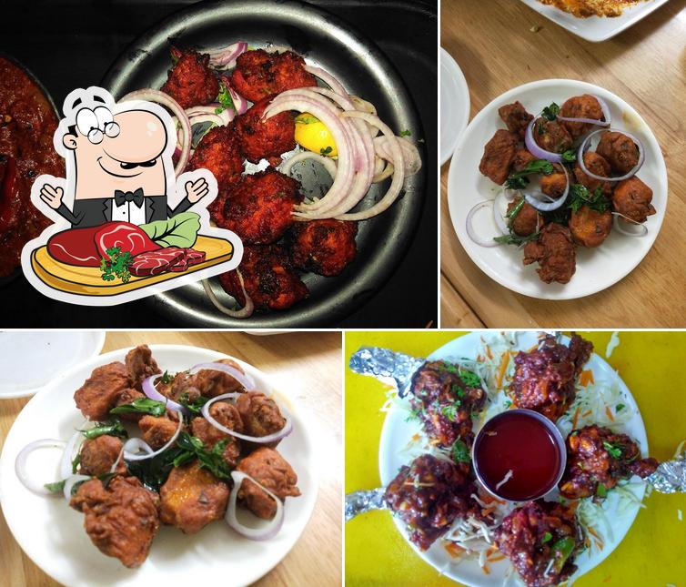 Andhra's kitchen