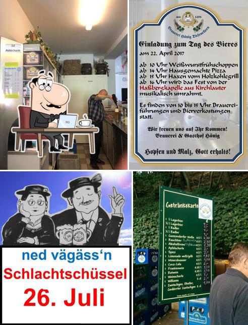 Brauerei Hönig