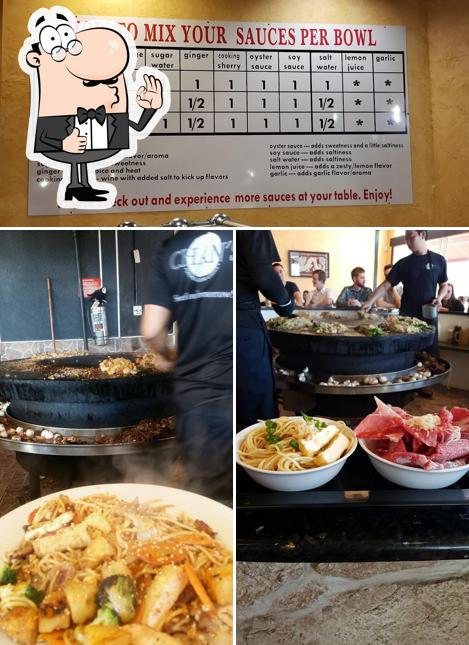 Chan's Mongolian Grill in North Richland Hills - Restaurant menu and ...