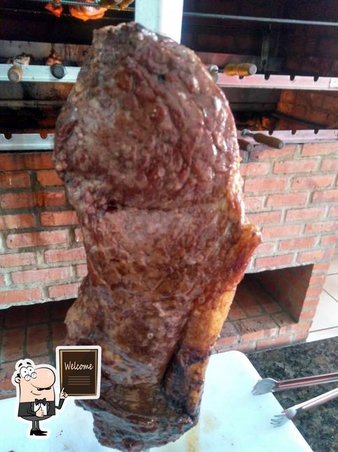 Look at the pic of Churrascaria Chimarrão Grill
