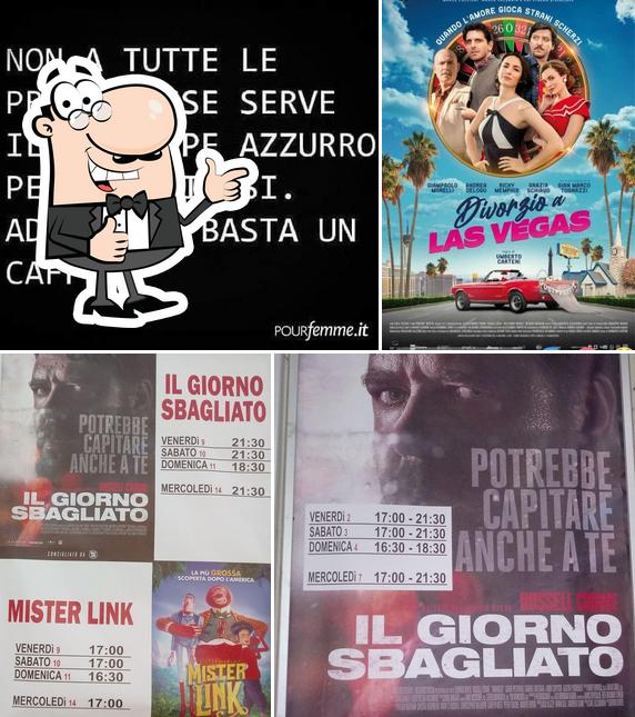 Ecco un'immagine di Cinema Gallery Montefiascone