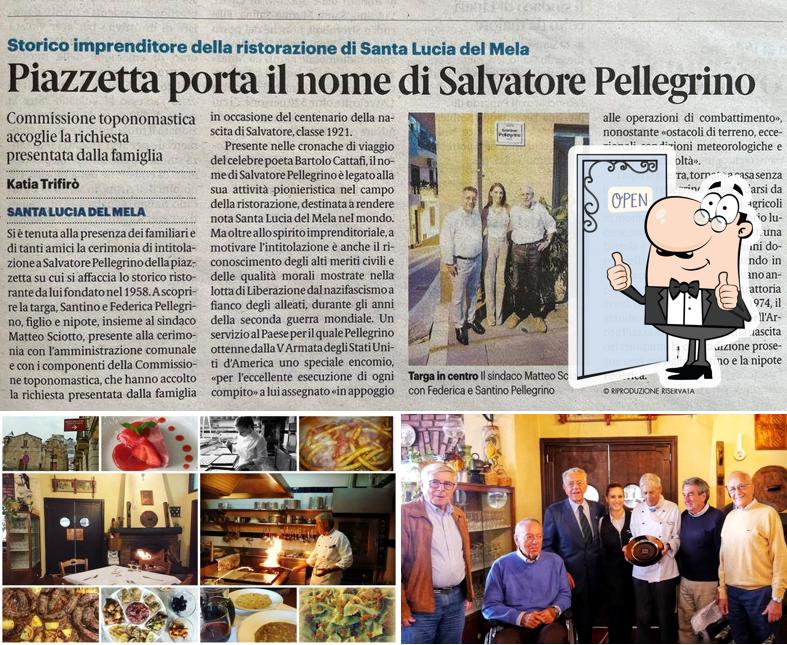 Vedi la foto di Da Pellegrino Ristorante