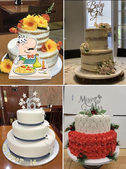 Da Vinci Bakery in Nutley Restaurant menu and reviews