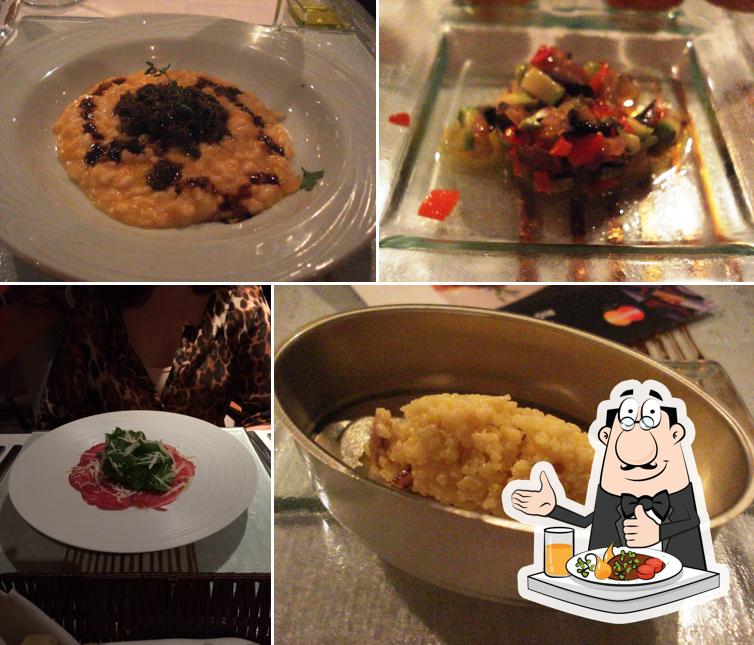 Comida em Enotria