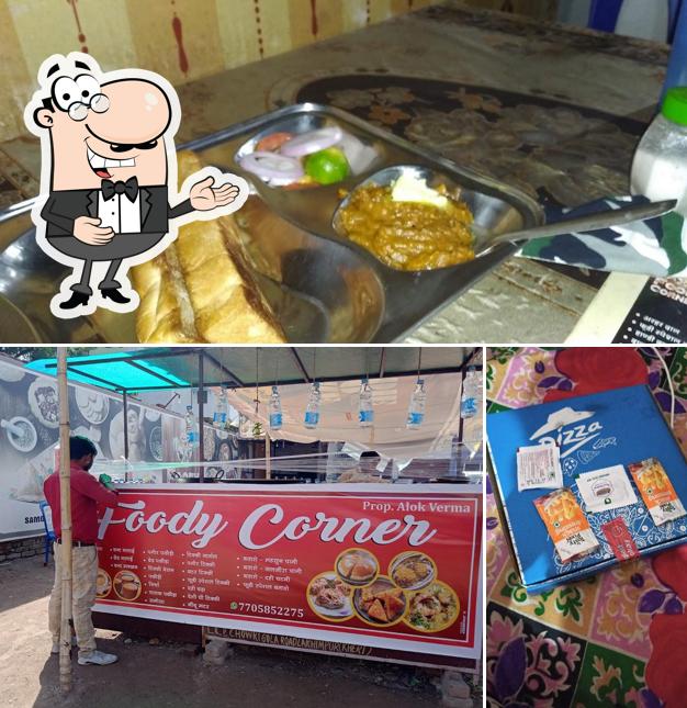 See the picture of Foody Corner