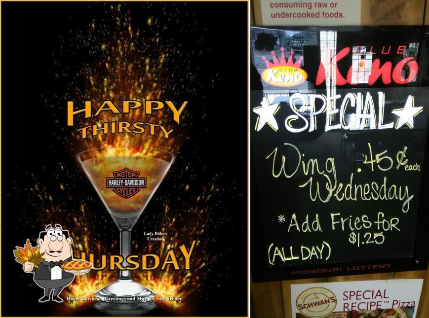 Goodfellas Bar & Grill in Vandalia Restaurant menu and reviews