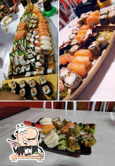 Jatobá sushi