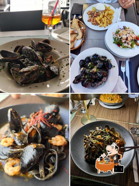 Cozze al Kavana Semafor