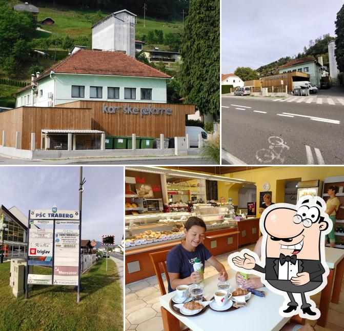 Koroške pekarne proizvodnja, trgovina in storitve d.d., poslovna enota trgovina Pek Matjaž