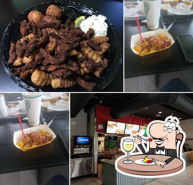 Nathan's/Scoops/Arthur Treacher's in North Myrtle Beach Restaurant