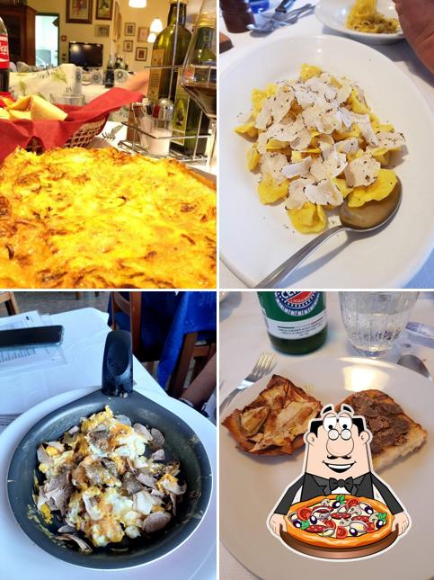 Scegli una pizza a Gualdo