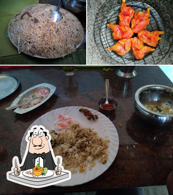 Ruchiyoram Family Restaurant