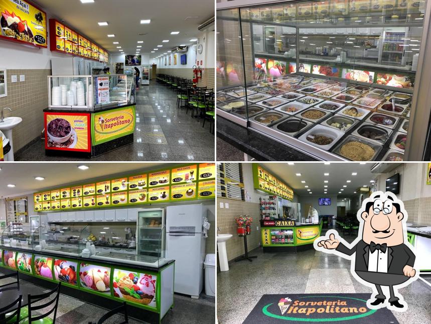 Sorveteria Itapolitano - Barretos