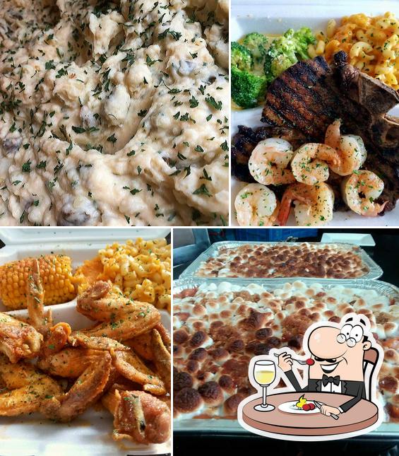 Soul Food Express NC, Creedmoor Opiniones del restaurante