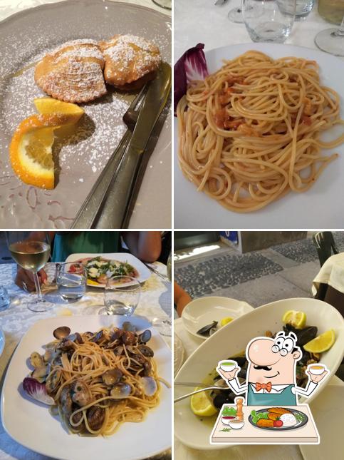 Cibo al Spaghetteria L'Oasi Di Nonne Giovannina