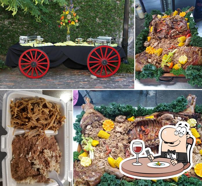 Sugar Hill Barbeque in Manning Restaurant reviews