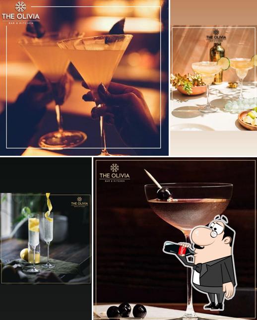 The Olivia Bar and Kitchen