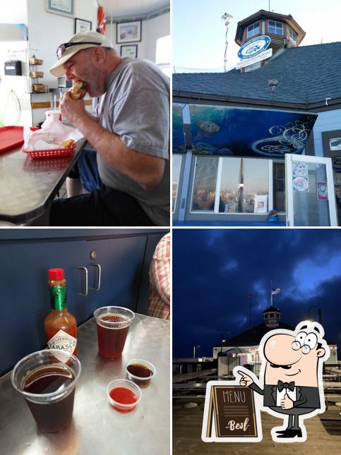 Tin Fish in Imperial Beach Restaurant menu and reviews