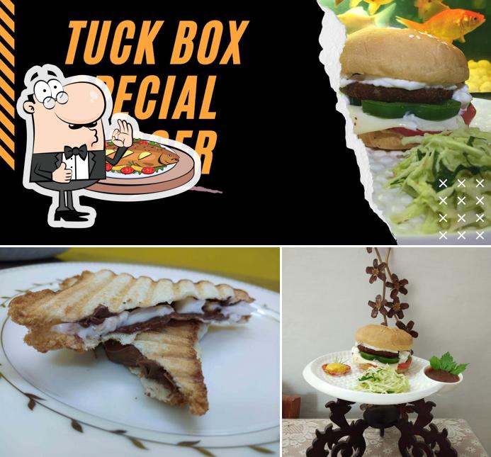 Yercaud Tuck Box provides a menu for fish dish lovers