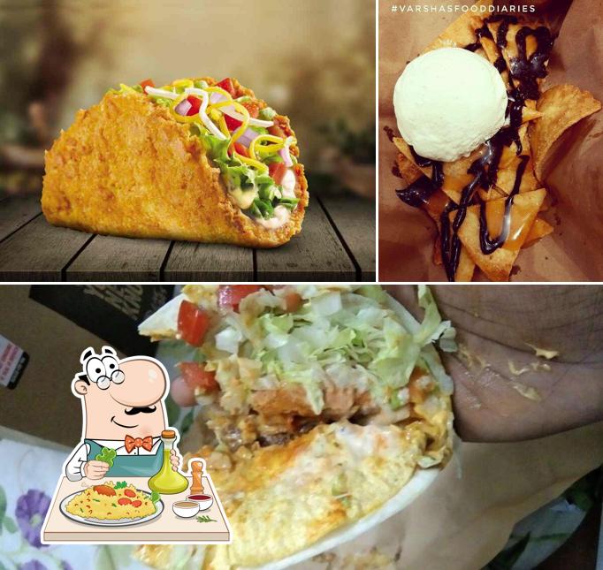 Meals at Taco Bell