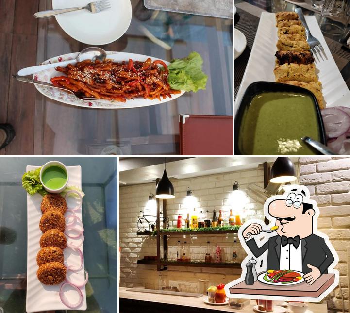 The Terrace Cafe & Restaurant, Haridwar Restaurant menu and reviews