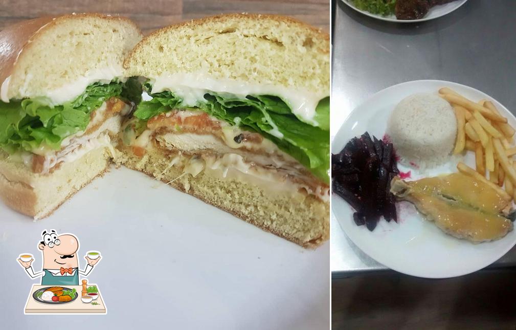 Comida em Zucca