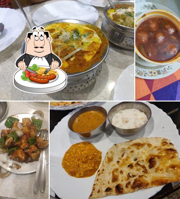 Meals at Amrit Family Rasoi