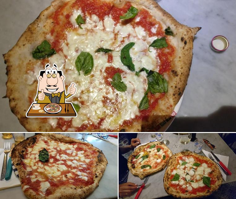 A Gino e Toto Sorbillo, puoi provare una bella pizza