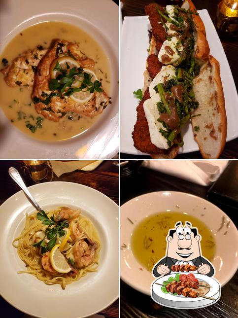 Antonio's Trattoria Cucina Italiana in Wall Township Restaurant menu