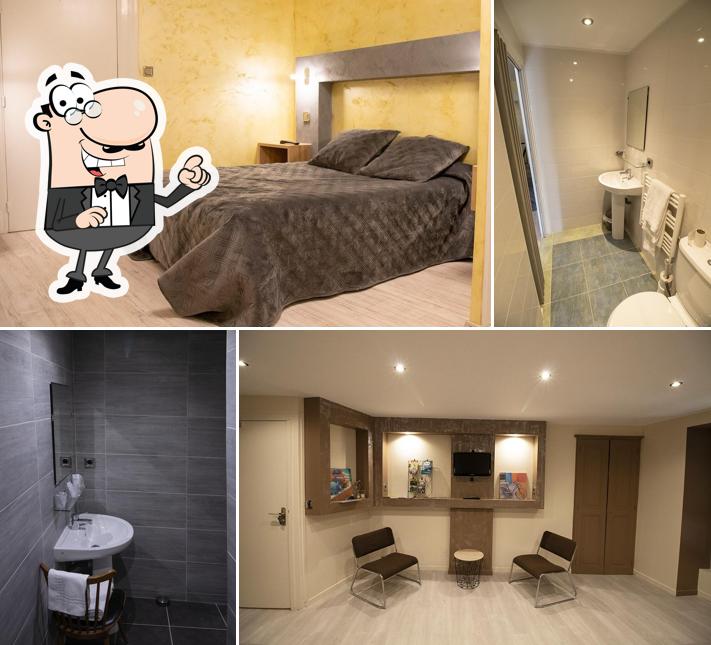 Auberge La Noyeraie