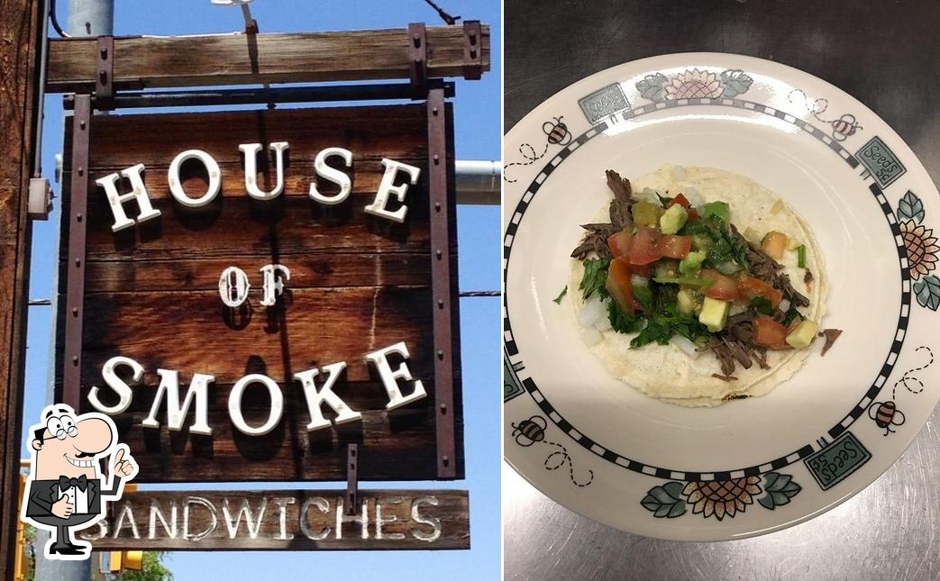 House of Smoke in Fort Lupton Restaurant menu and reviews