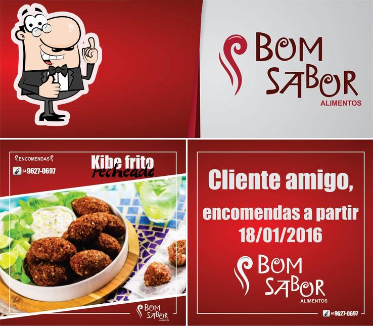 Pizzaria Bom Sabor